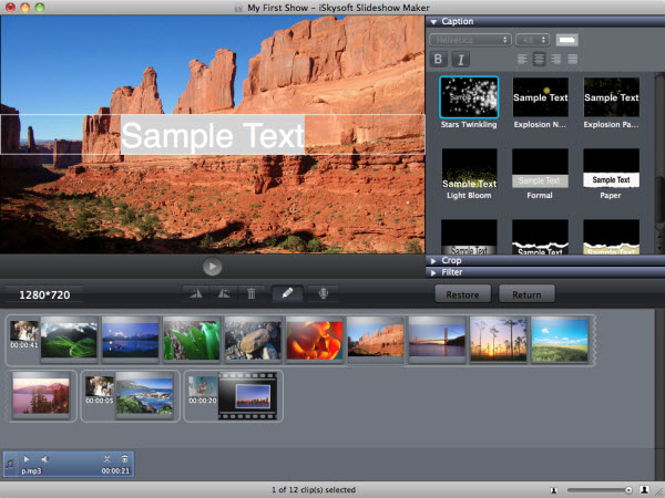 Slideshow Software For Mac And Pc